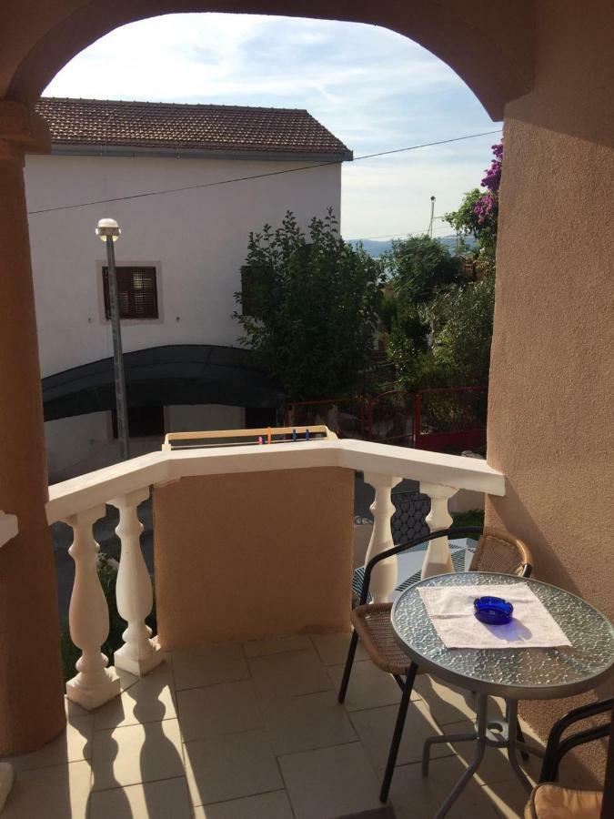 Villa Kartelo Trogir Eksteriør bilde