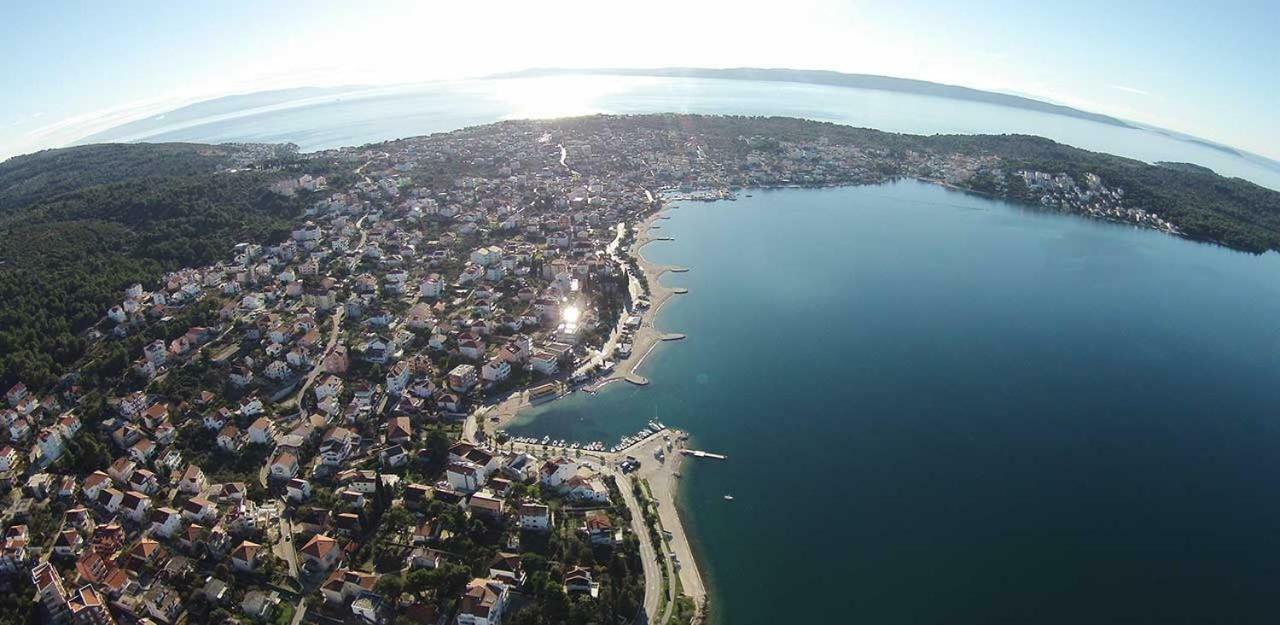 Villa Kartelo Trogir Eksteriør bilde