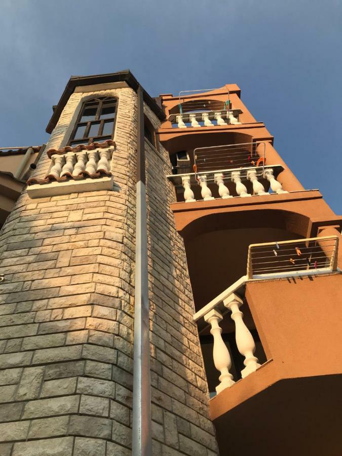 Villa Kartelo Trogir Eksteriør bilde