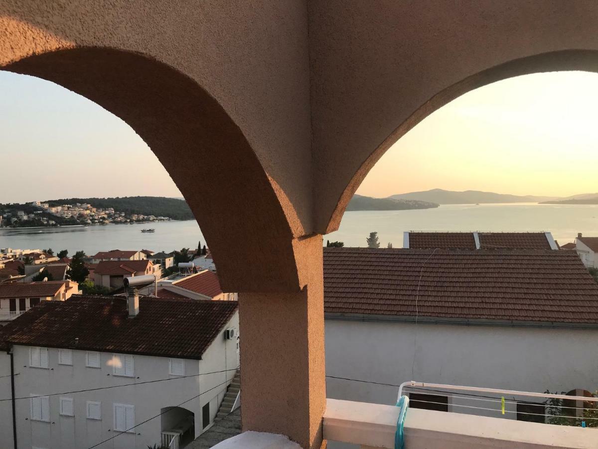 Villa Kartelo Trogir Eksteriør bilde