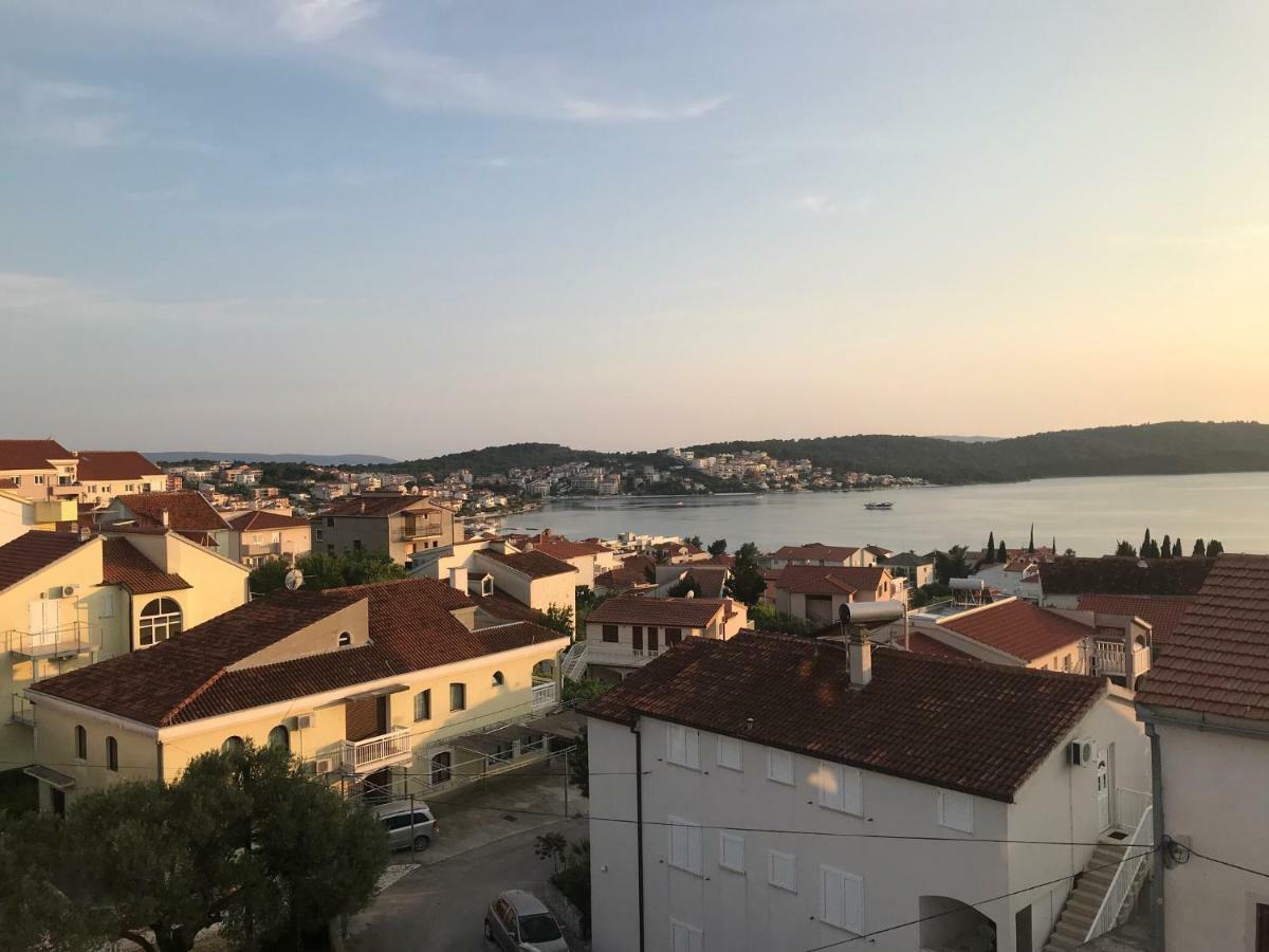Villa Kartelo Trogir Eksteriør bilde